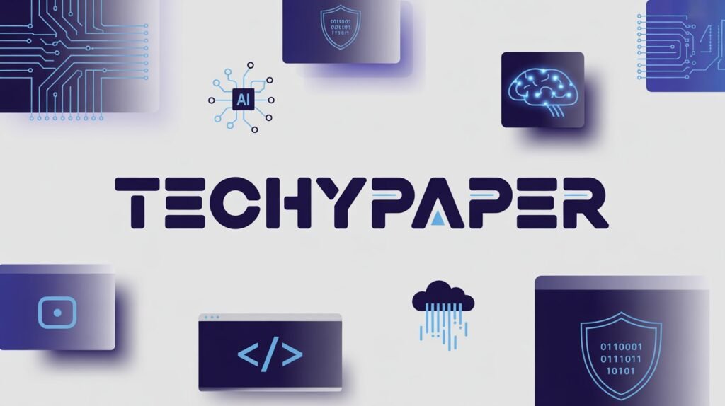 Techypaper