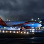 EasyJet Flight U2238 Emergency Landing Newcastle