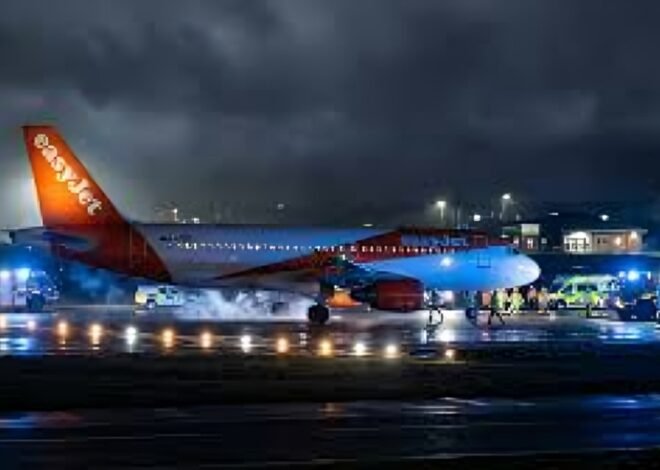 EasyJet Flight U2238 Emergency Landing Newcastle What Happened and Why It Matters