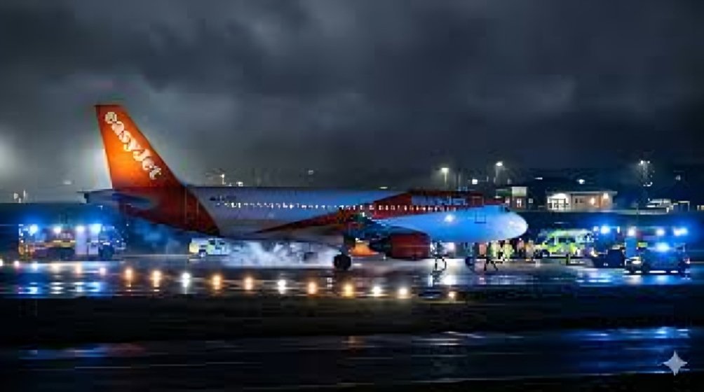EasyJet Flight U2238 Emergency Landing Newcastle What Happened and Why It Matters