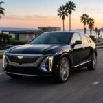 Do the Driving Modes in Cadillac Lyriq Offer Different Ranges or Battery Usages?