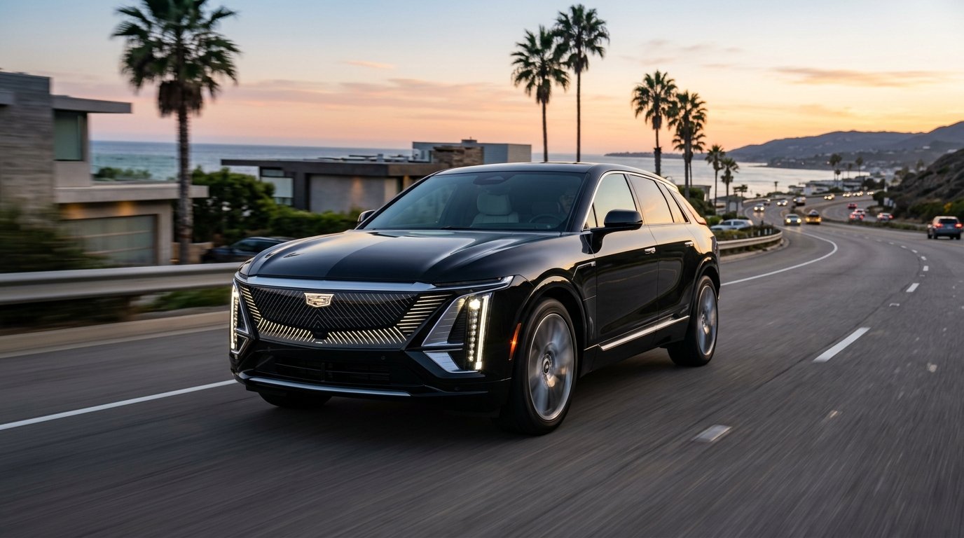 Do the Driving Modes in Cadillac Lyriq Offer Different Ranges or Battery Usages?