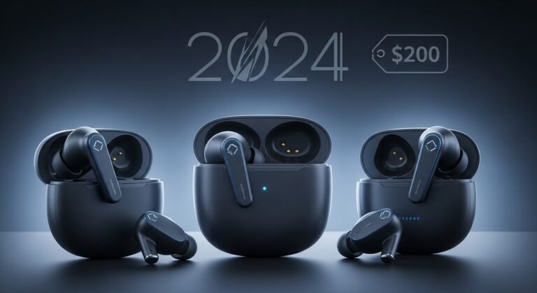 Best Wireless Earbuds Under 200 Dollars 2024 The Ultimate Buying Guide for Sound, Comfort, and Value