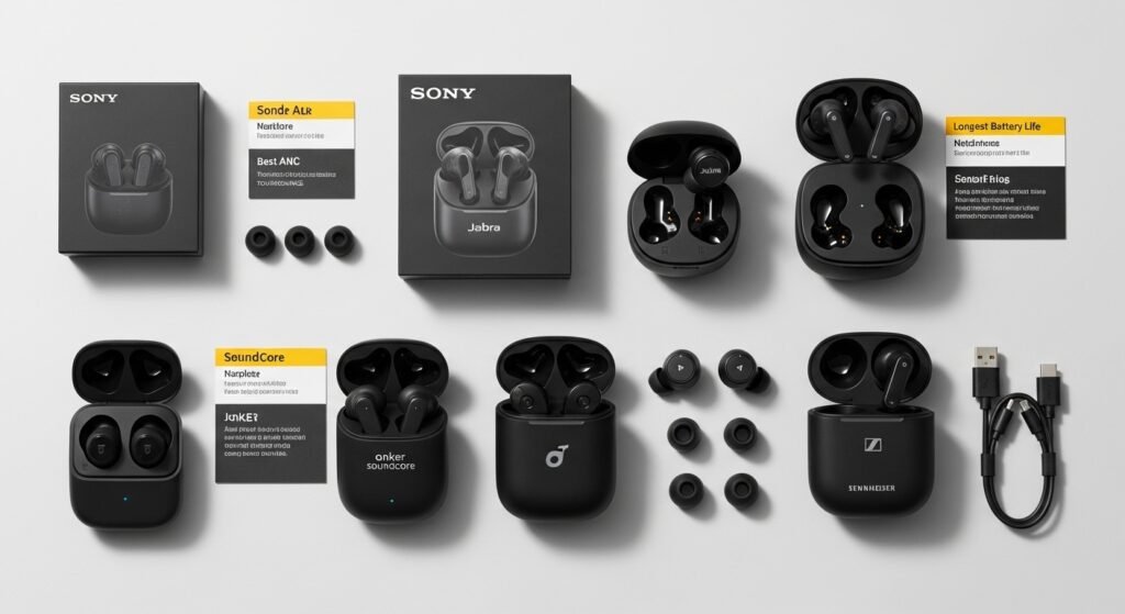 Best Wireless Earbuds Under 200 Dollars 2024