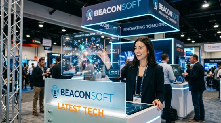 #beaconsoft latest tech Complete Guide to Innovations, Software Solutions, and Future Trends