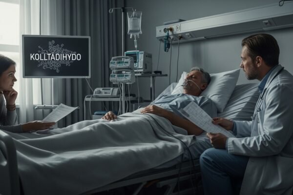 can kolltadihydo be cured