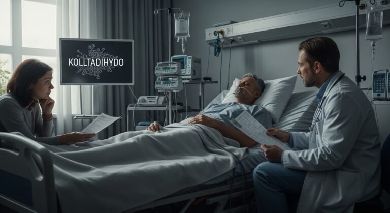 can kolltadihydo be cured