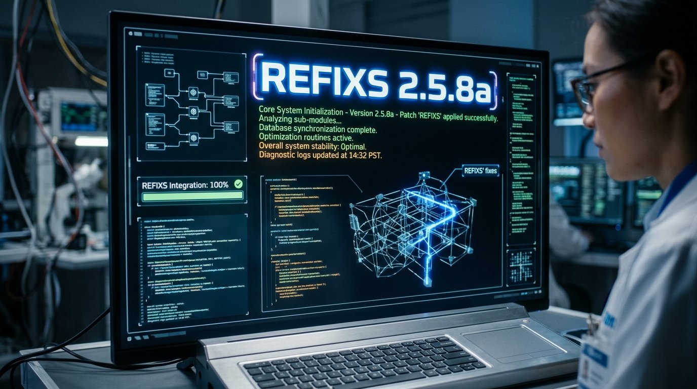 Refixs2.5.8a