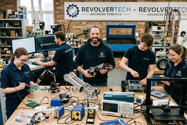 RevolverTech Crew