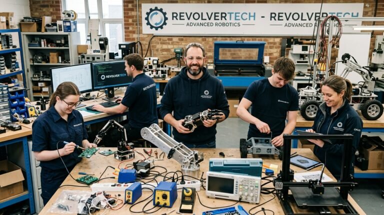 RevolverTech Crew