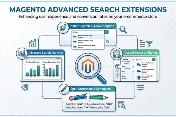 Top Magento 2 Advanced Search Extensions
