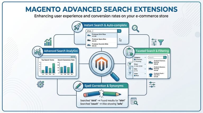 Top Magento 2 Advanced Search Extensions